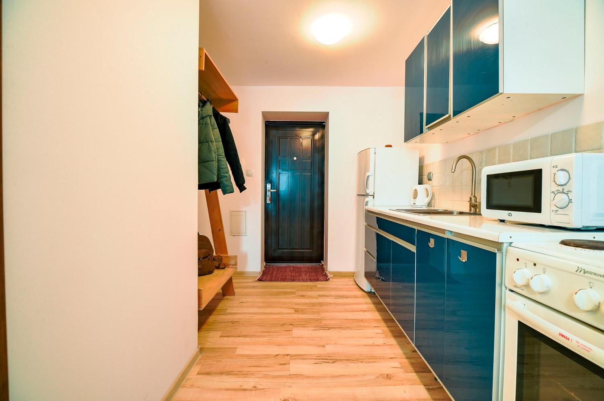 Citystay Dekerta Apartment Гданськ Номер фото