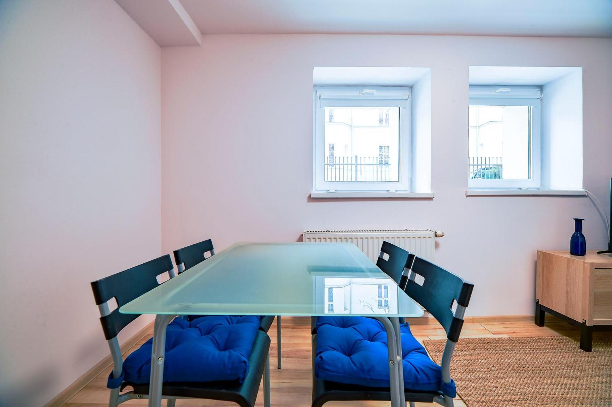 Citystay Dekerta Apartment Гданськ Номер фото