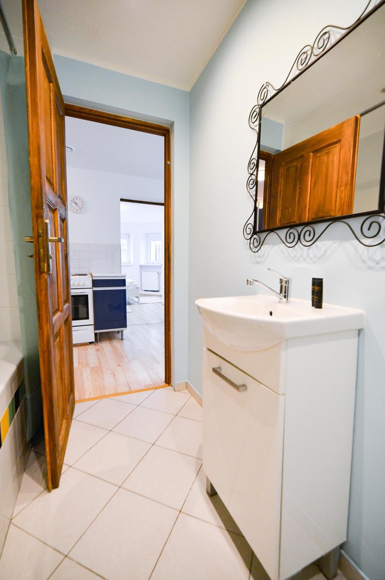 Citystay Dekerta Apartment Гданськ Номер фото