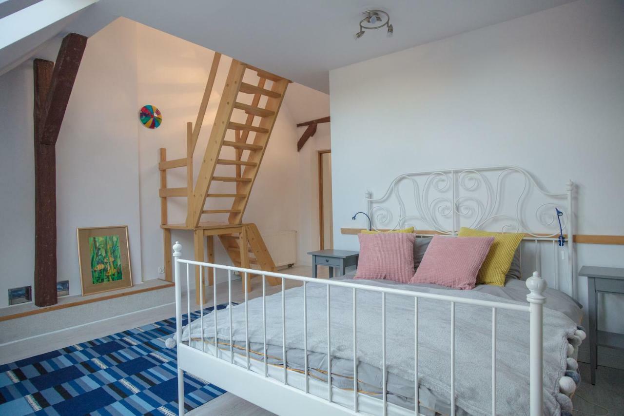 Citystay Dekerta Apartment Гданськ Екстер'єр фото