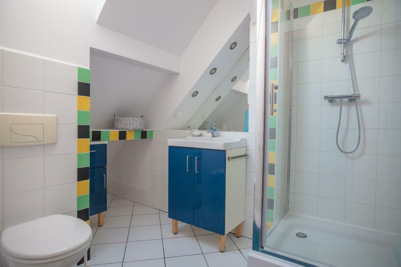 Citystay Dekerta Apartment Гданськ Екстер'єр фото