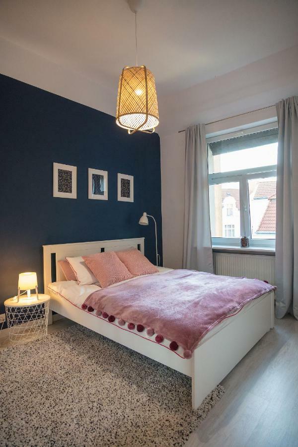 Citystay Dekerta Apartment Гданськ Екстер'єр фото